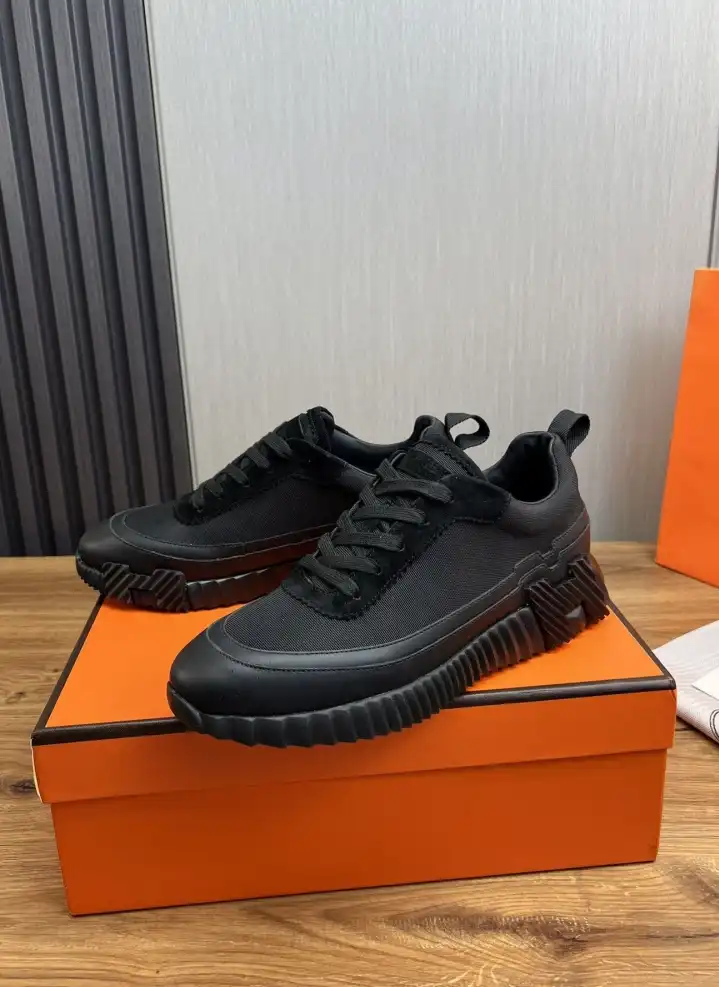 hype Hermes Sneakers