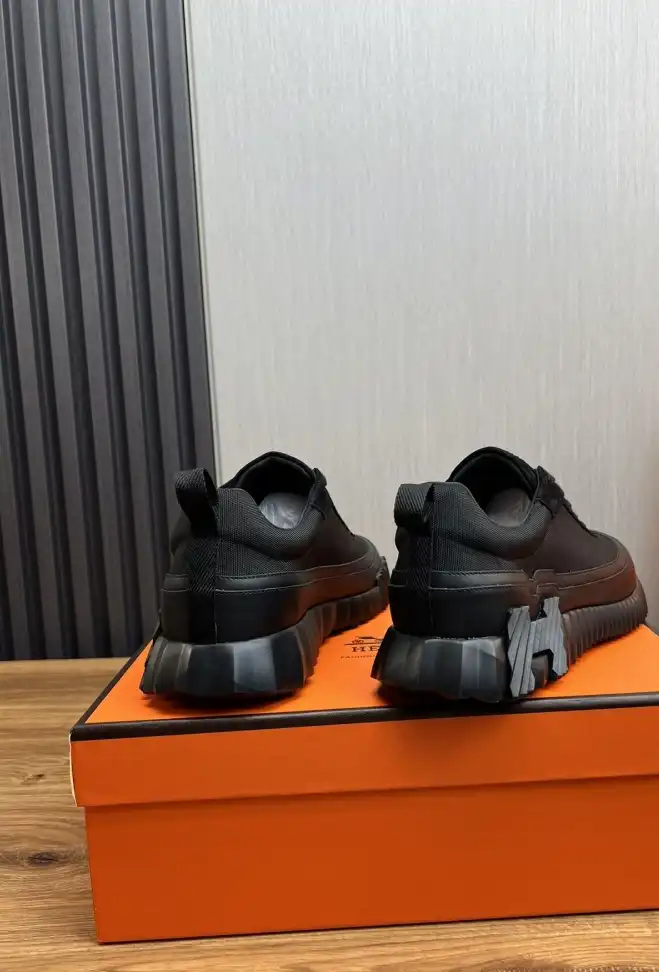 hype Hermes Sneakers