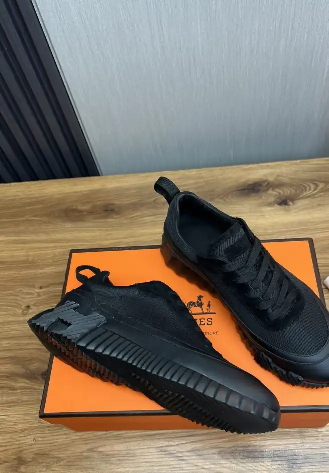 hype Hermes Sneakers