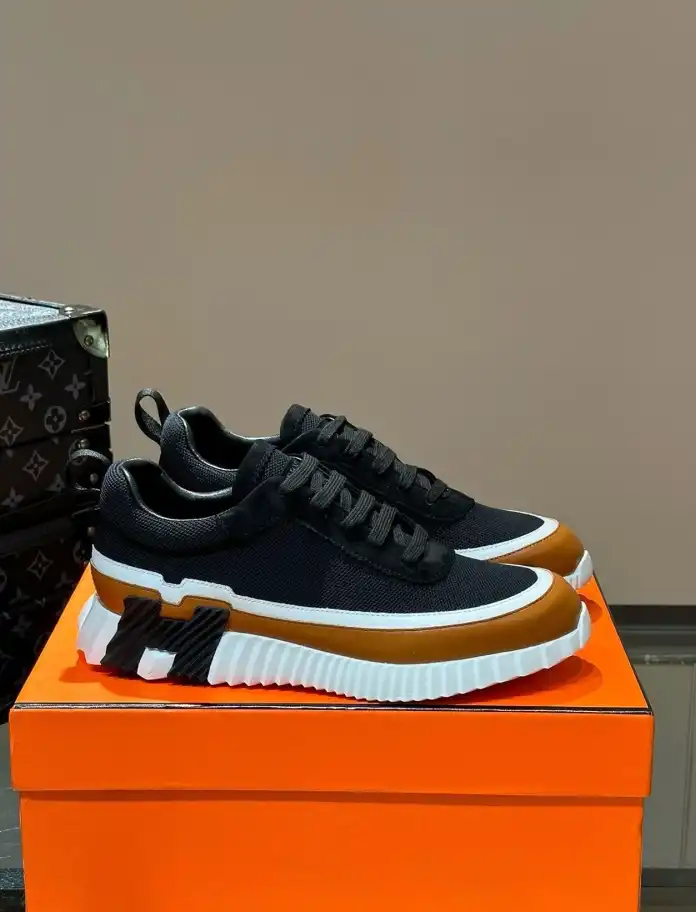 hype Hermes Sneakers