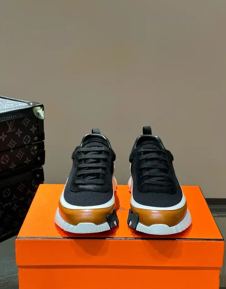 hype Hermes Sneakers