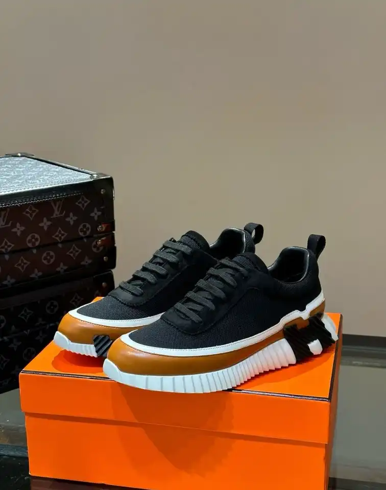 hype Hermes Sneakers