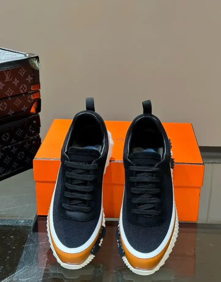 hype Hermes Sneakers