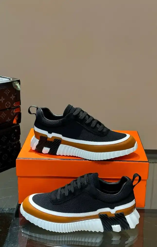 hype Hermes Sneakers