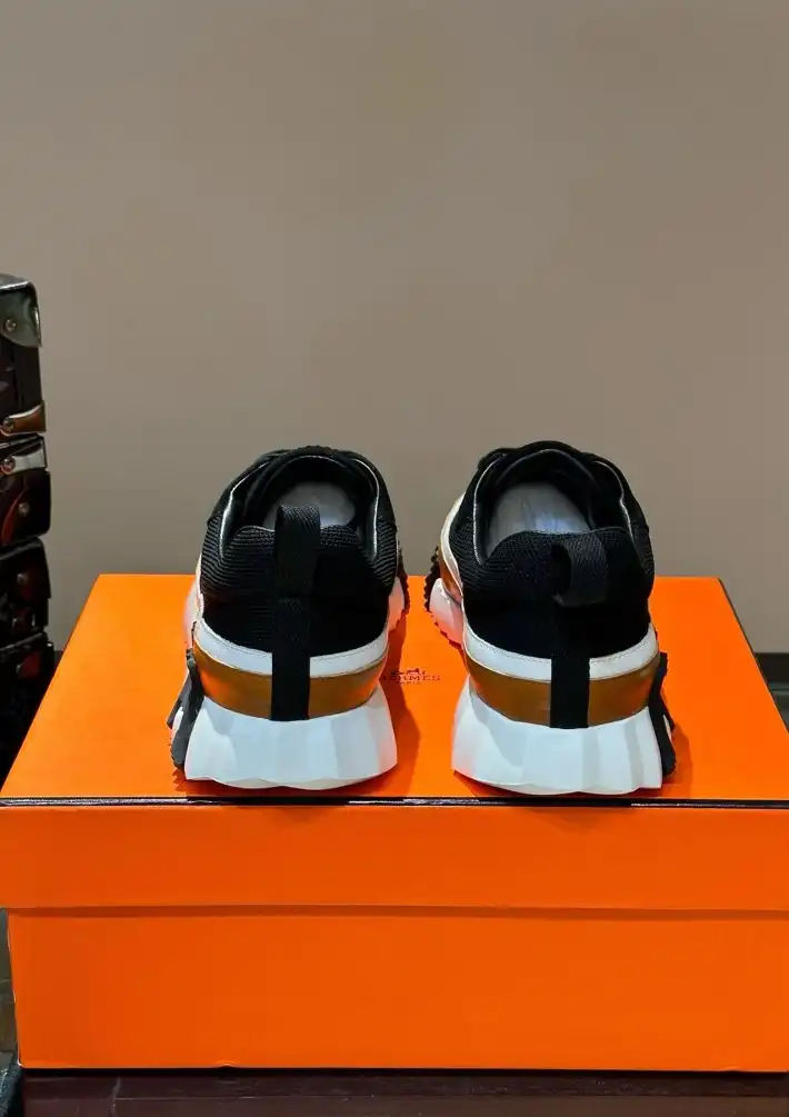 hype Hermes Sneakers