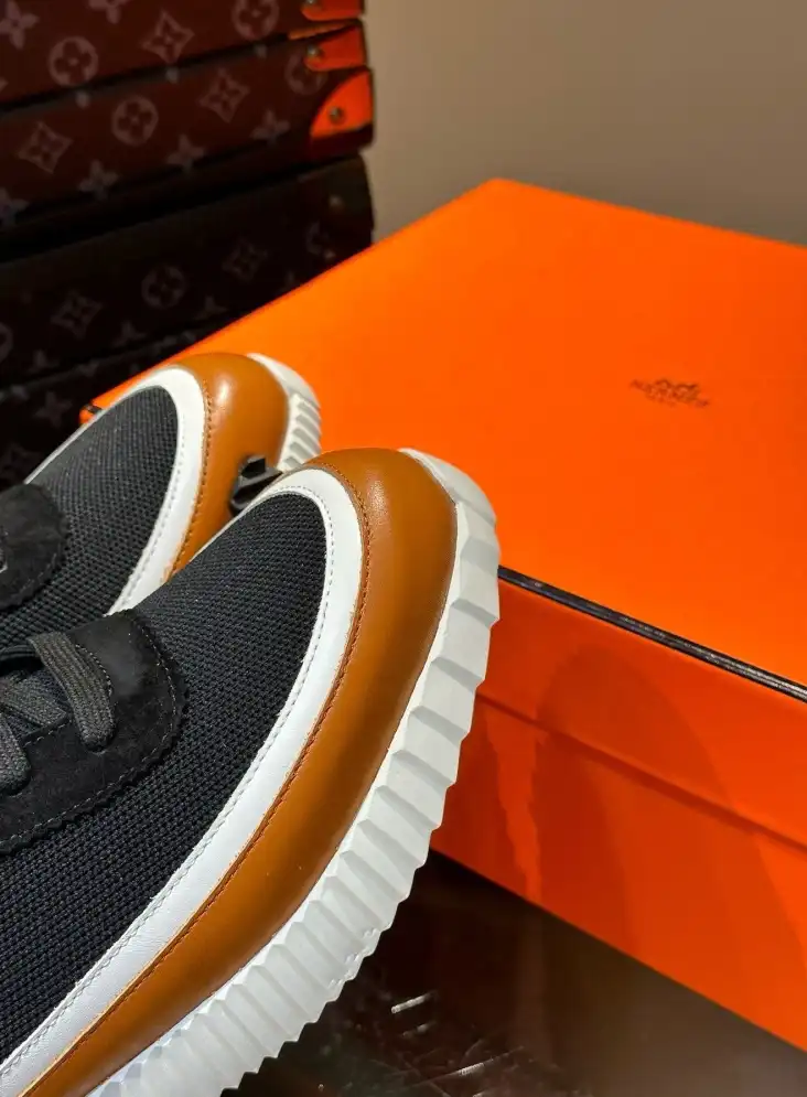 hype Hermes Sneakers