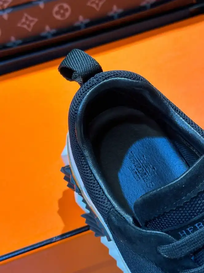 hype Hermes Sneakers