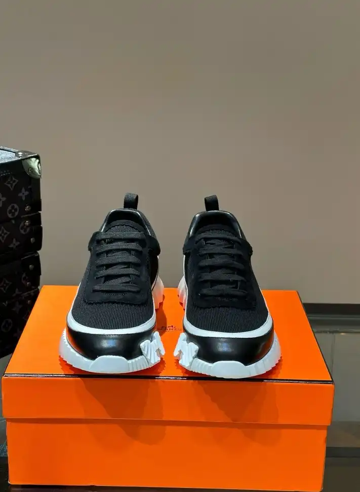 hype Hermes Sneakers