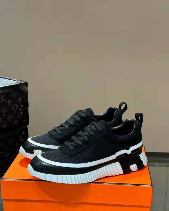 hype Hermes Sneakers