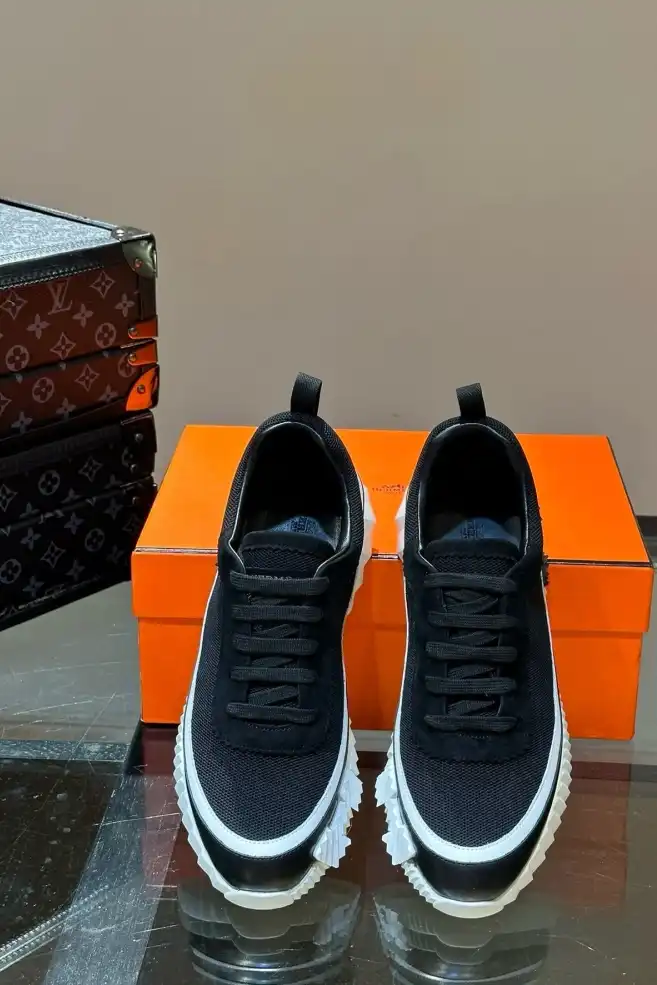 hype Hermes Sneakers