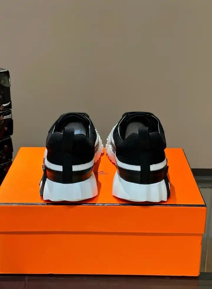 hype Hermes Sneakers