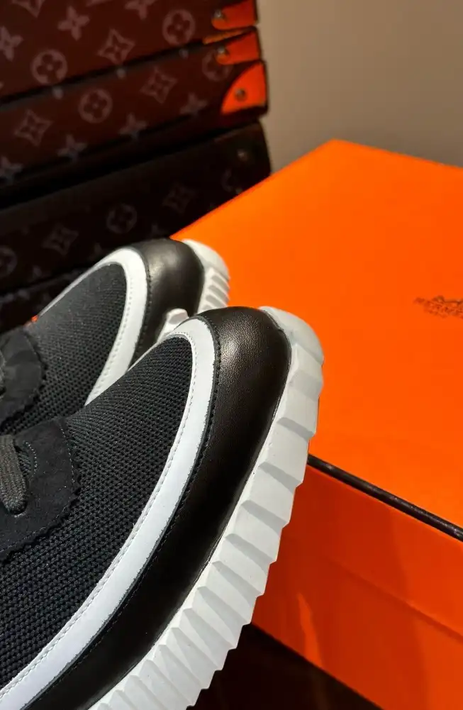 hype Hermes Sneakers