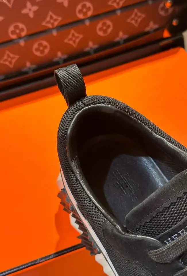 hype Hermes Sneakers