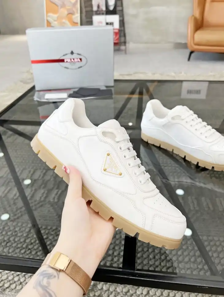 hype Prada Casual Shoes