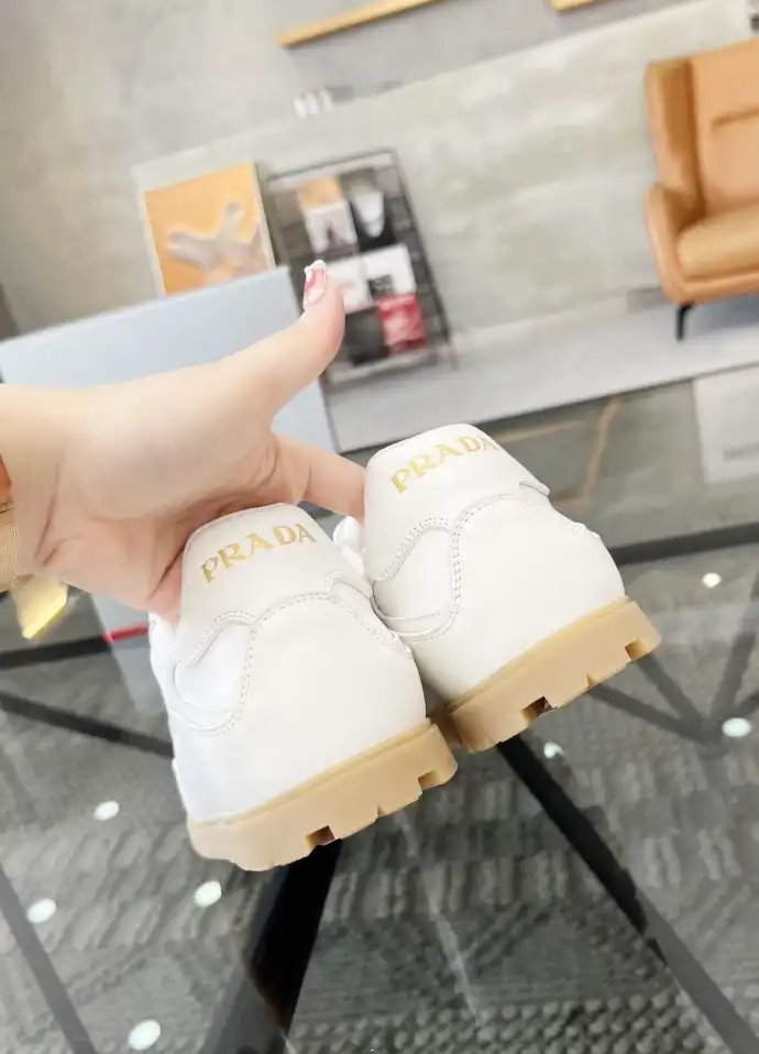 hype Prada Casual Shoes