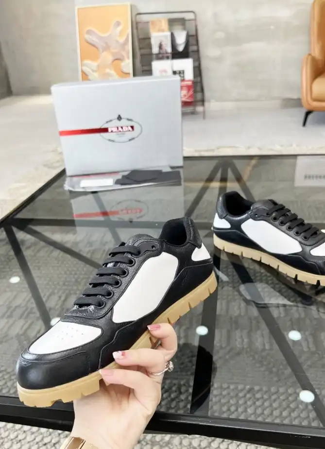 hype Prada Casual Shoes