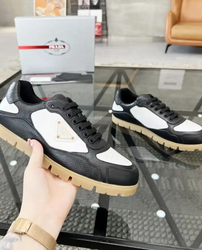 hype Prada Casual Shoes