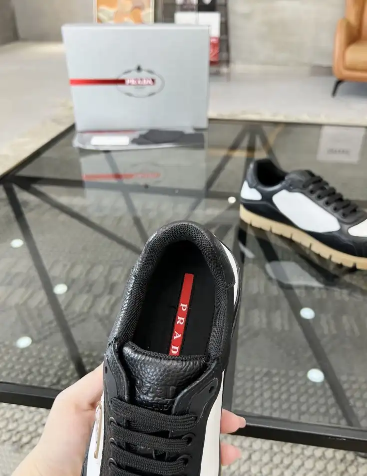 hype Prada Casual Shoes