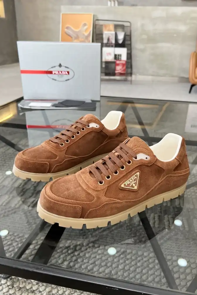 hype Prada Casual Shoes