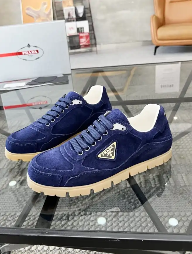 hype Prada Casual Shoes