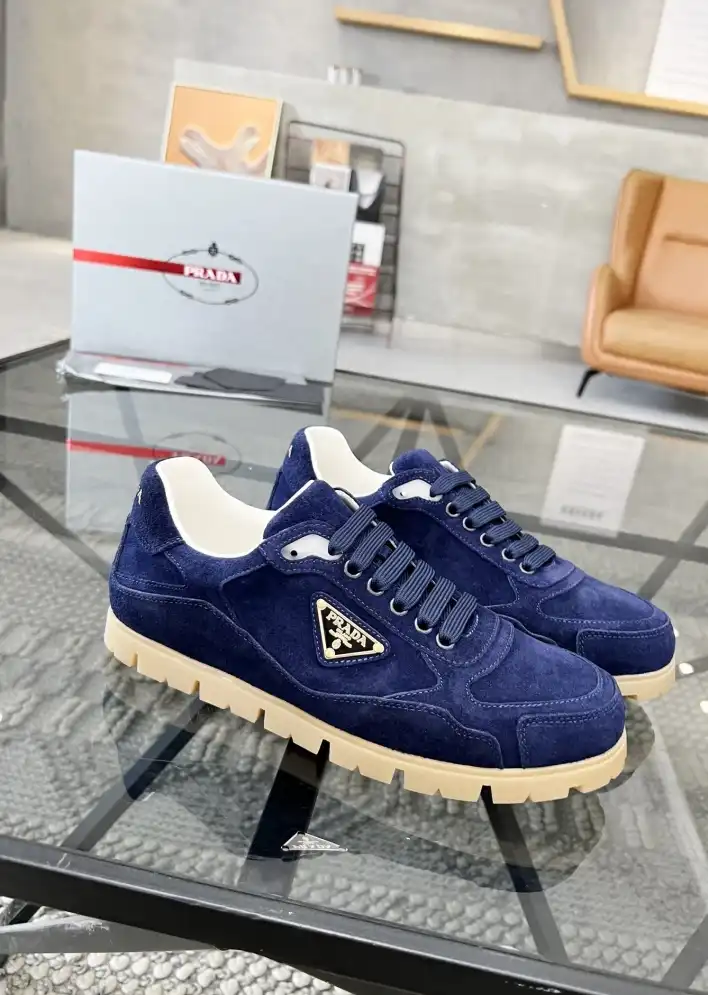 hype Prada Casual Shoes