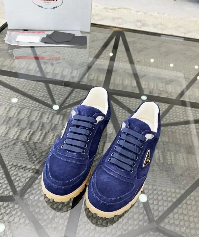 hype Prada Casual Shoes