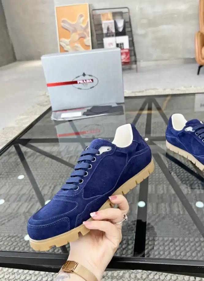 hype Prada Casual Shoes