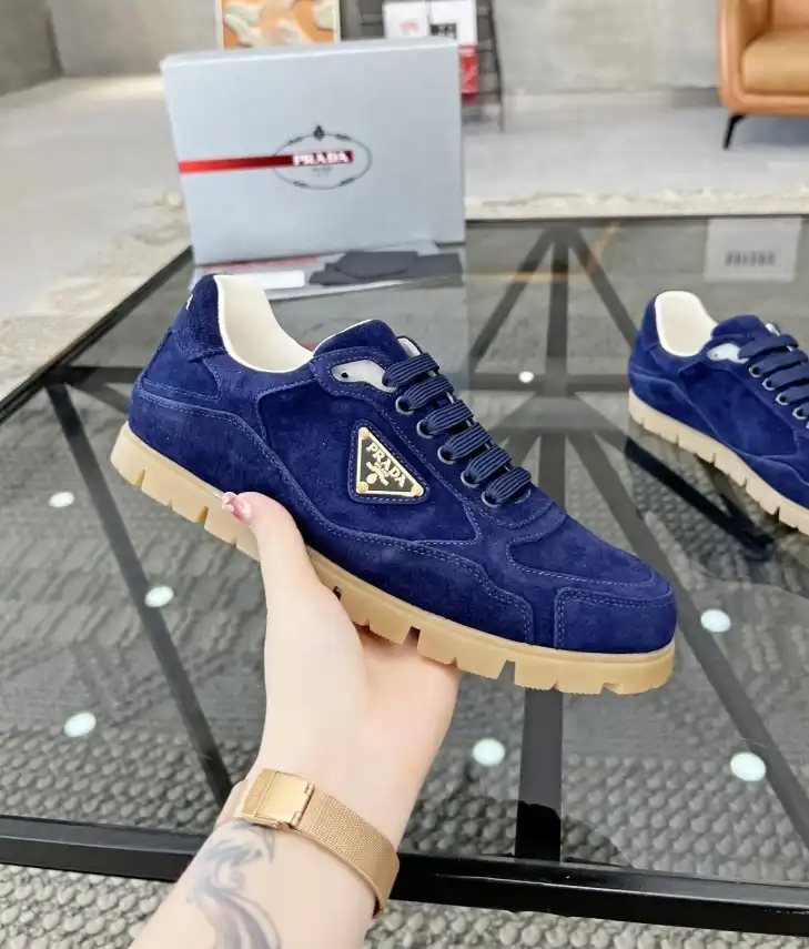 hype Prada Casual Shoes