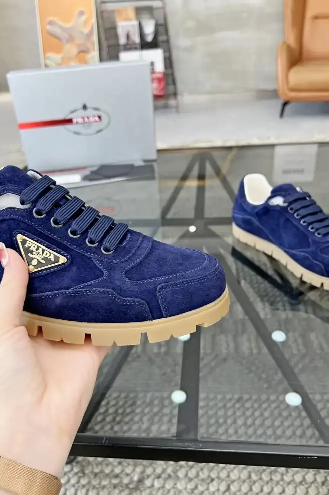 hype Prada Casual Shoes