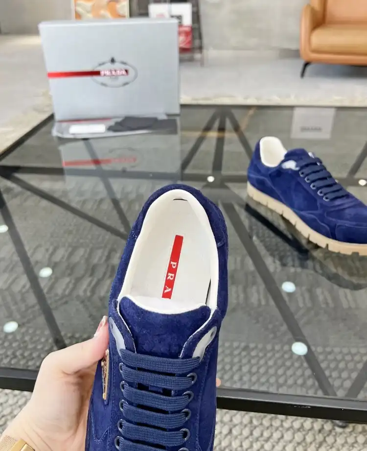 hype Prada Casual Shoes