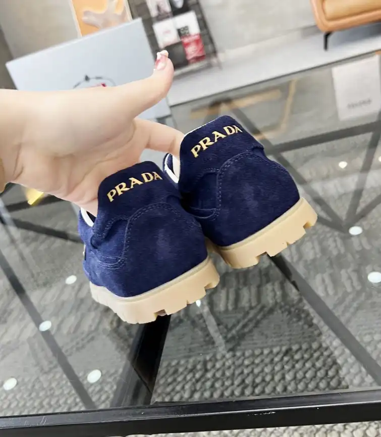 hype Prada Casual Shoes