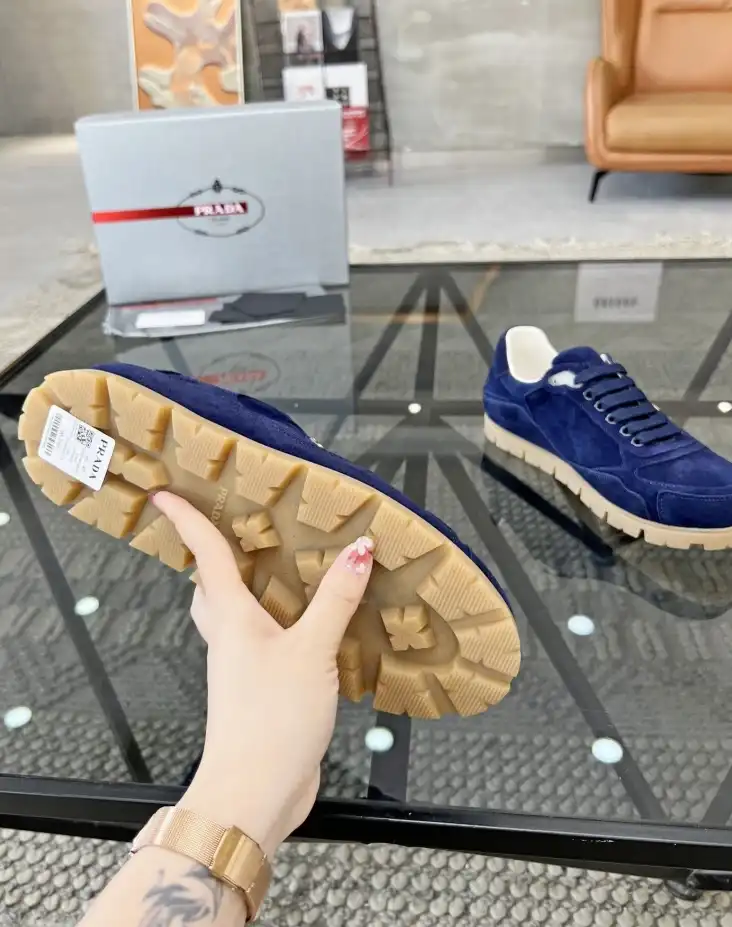 hype Prada Casual Shoes