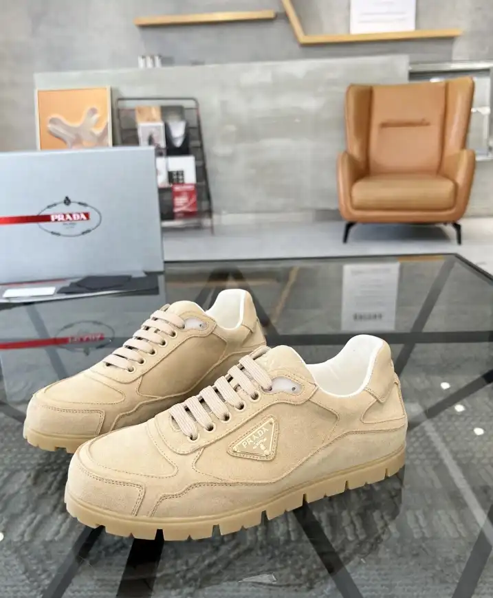 hype Prada Casual Shoes