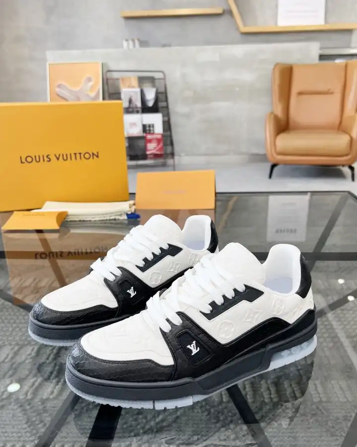 hype LV Sneakers