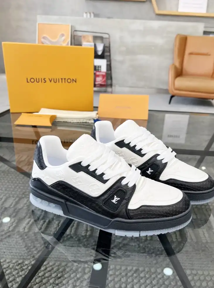 hype LV Sneakers