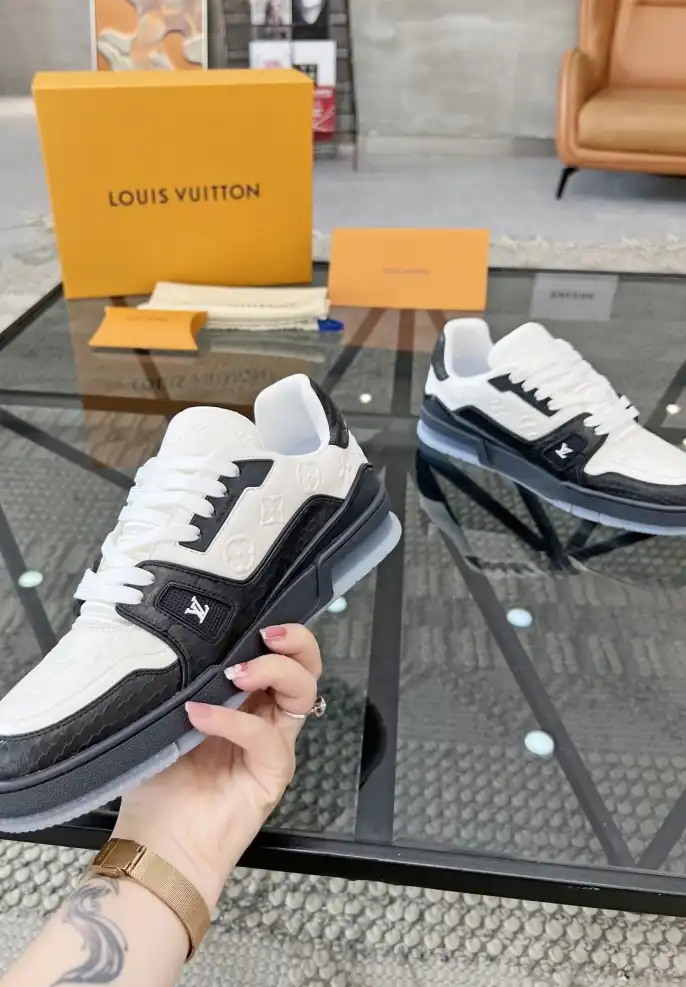 hype LV Sneakers