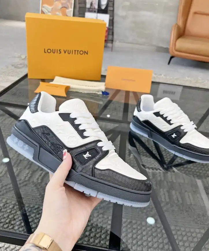 hype LV Sneakers