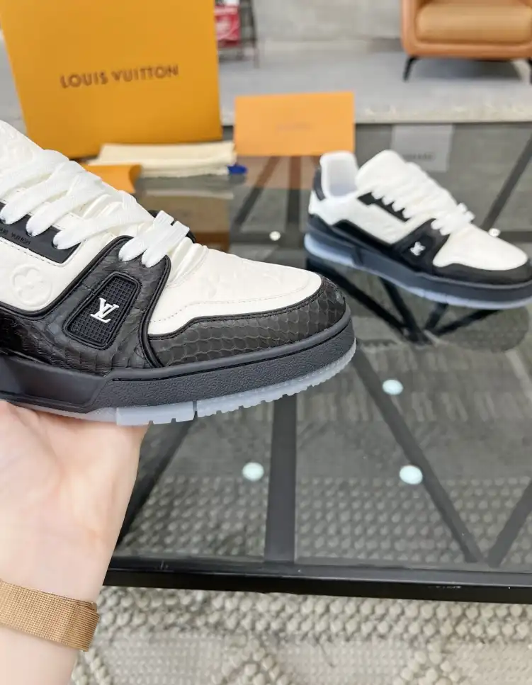 hype LV Sneakers