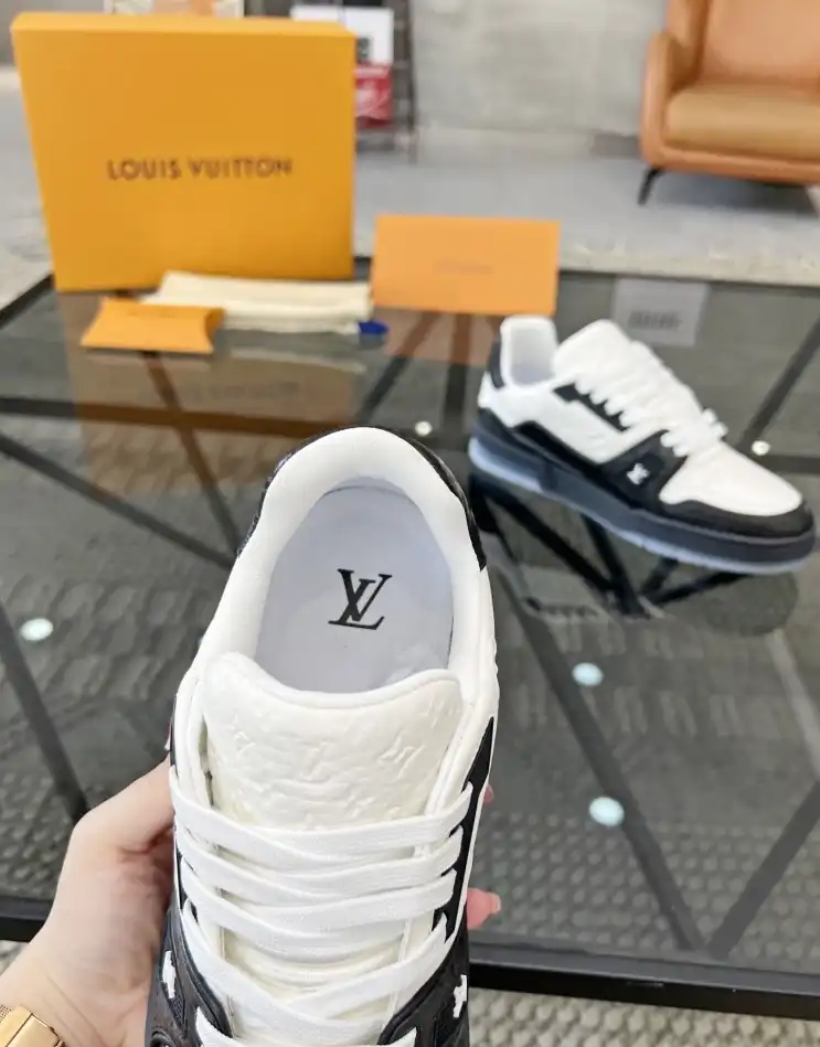 hype LV Sneakers