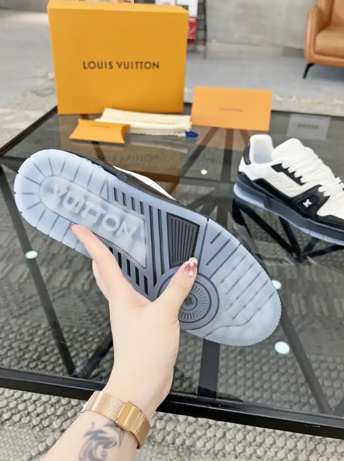 hype LV Sneakers