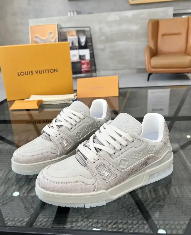 hype LV Sneakers