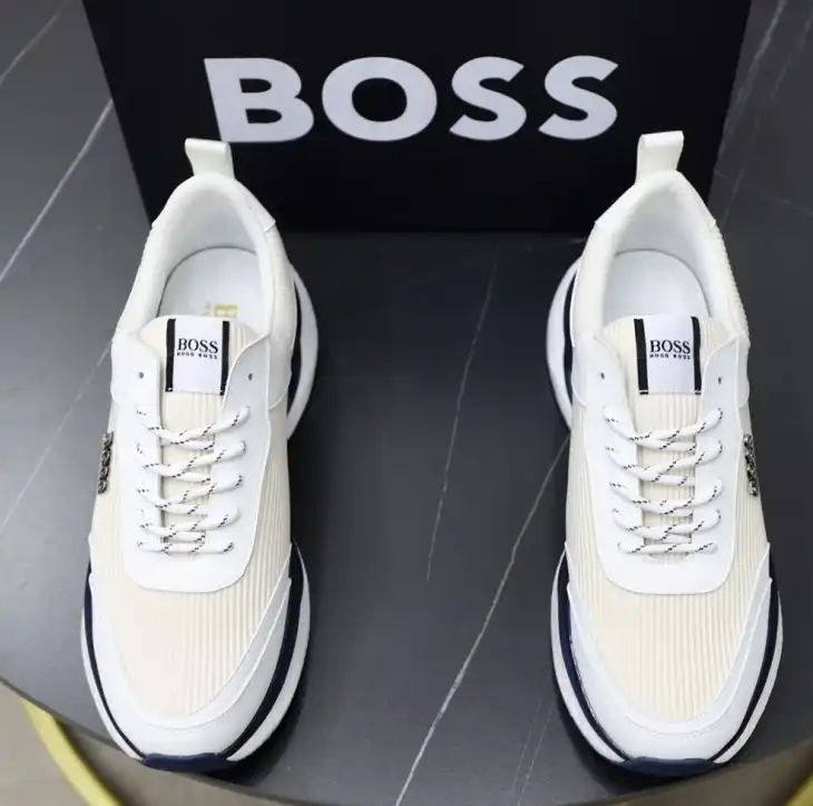 hype Boss Low Shoes