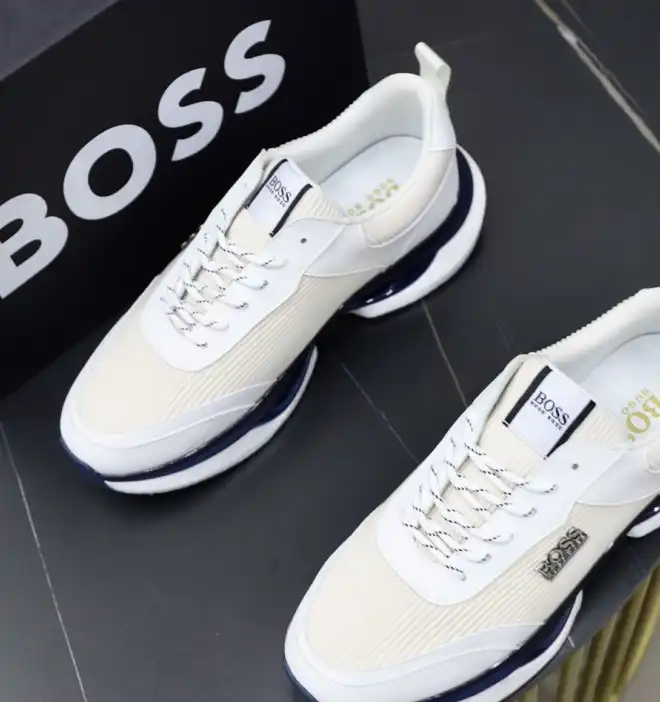 hype Boss Low Shoes