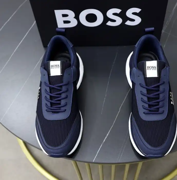 hype Boss Low Shoes