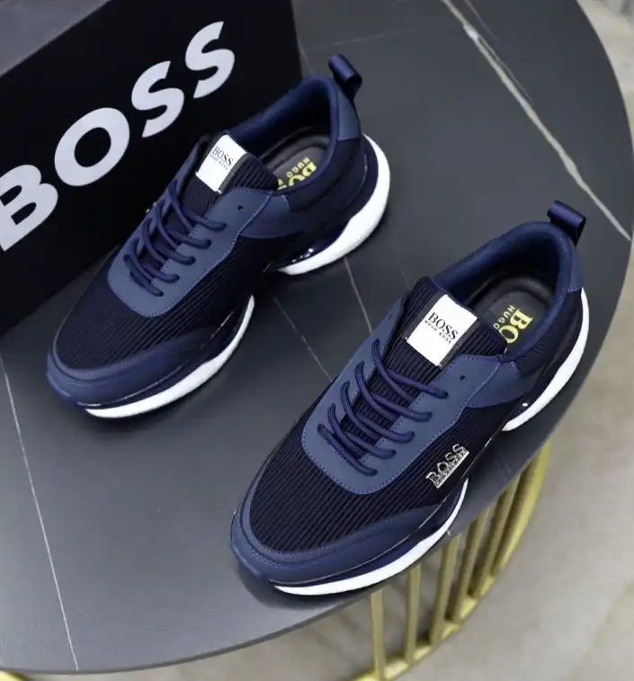 hype Boss Low Shoes