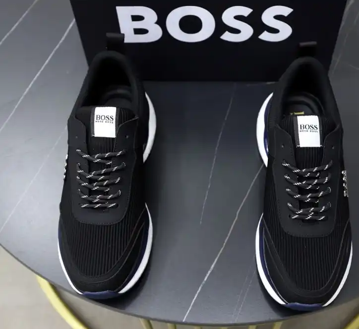 hype Boss Low Shoes