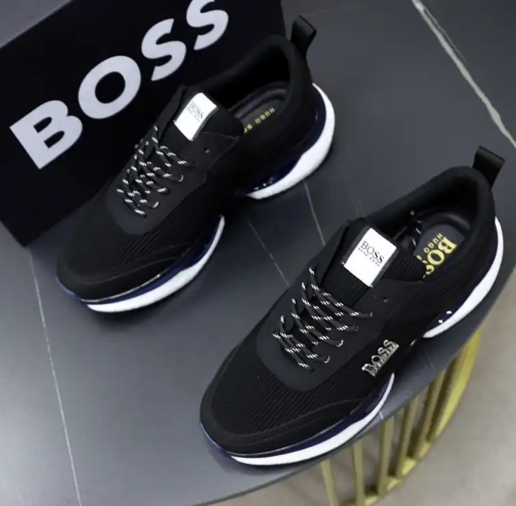 hype Boss Low Shoes