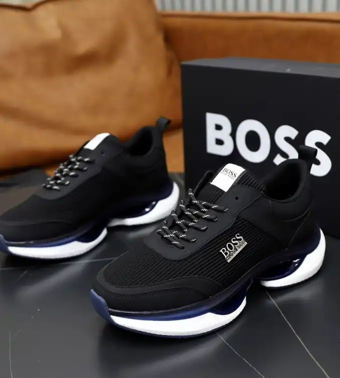 hype Boss Low Shoes