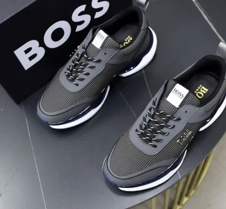 hype Boss Low Shoes