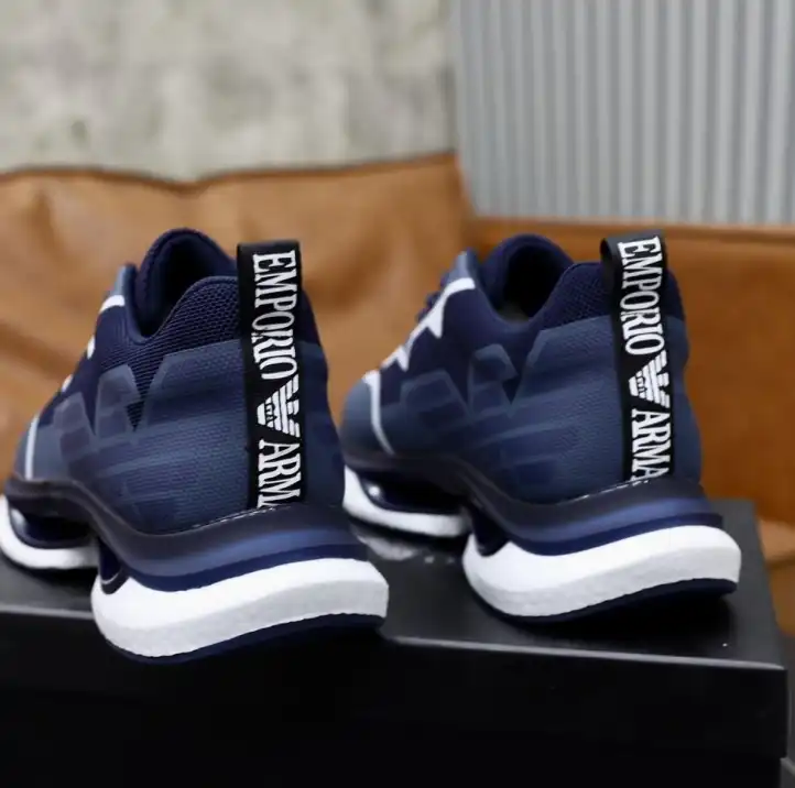 hype Armani Sneakers